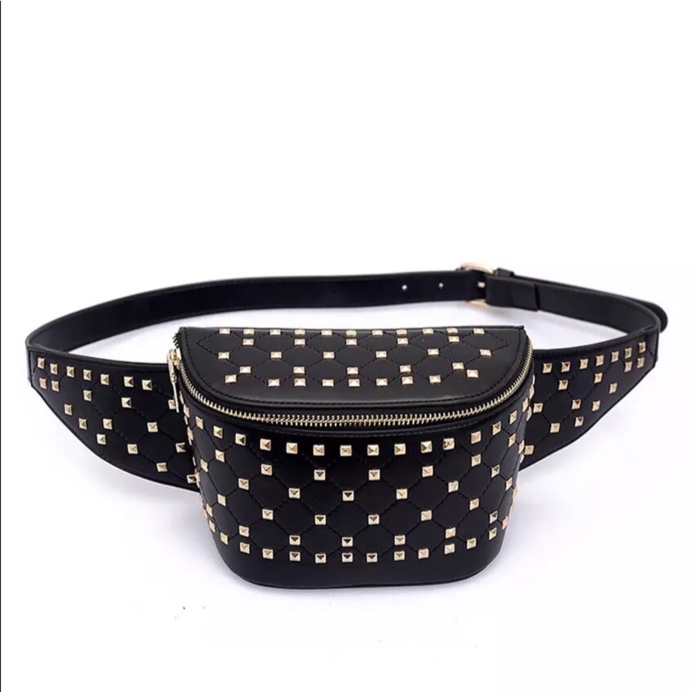 🍸HP🍸Black belt bag - Picture 5 of 6